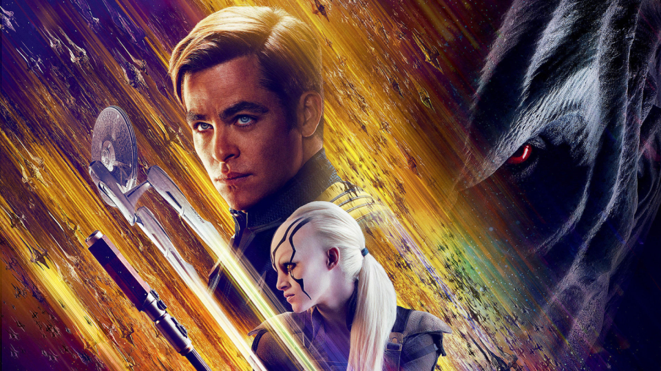 Star Trek: Do temnoty